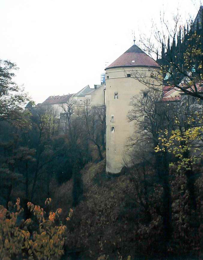 Prague - 2002 10 - 231 - Castle