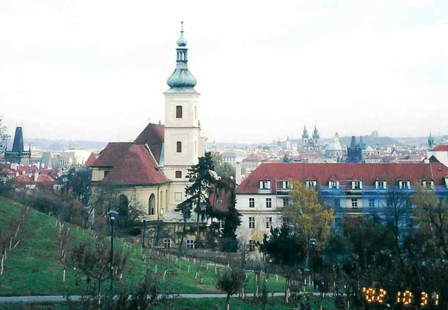 Prague - 2002 10 - 265 - from Petrin Hill