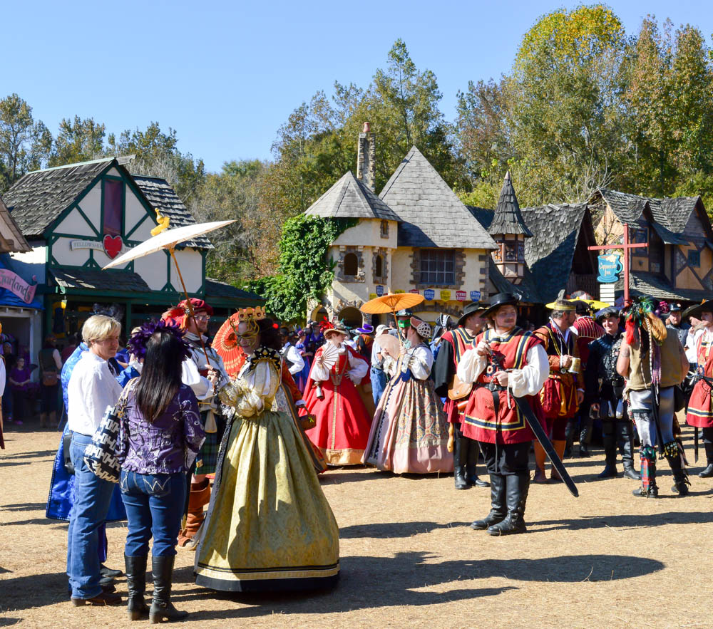 Renaissance Fair - 2014 10 - 04