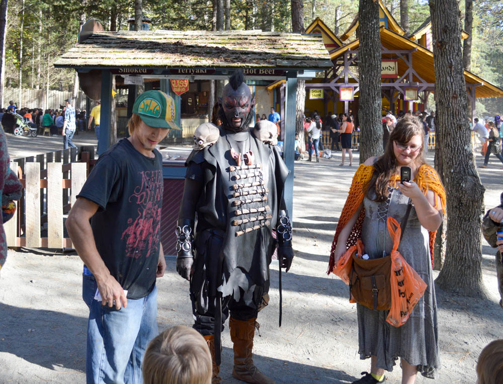 Renaissance Fair - 2014 10 - 28