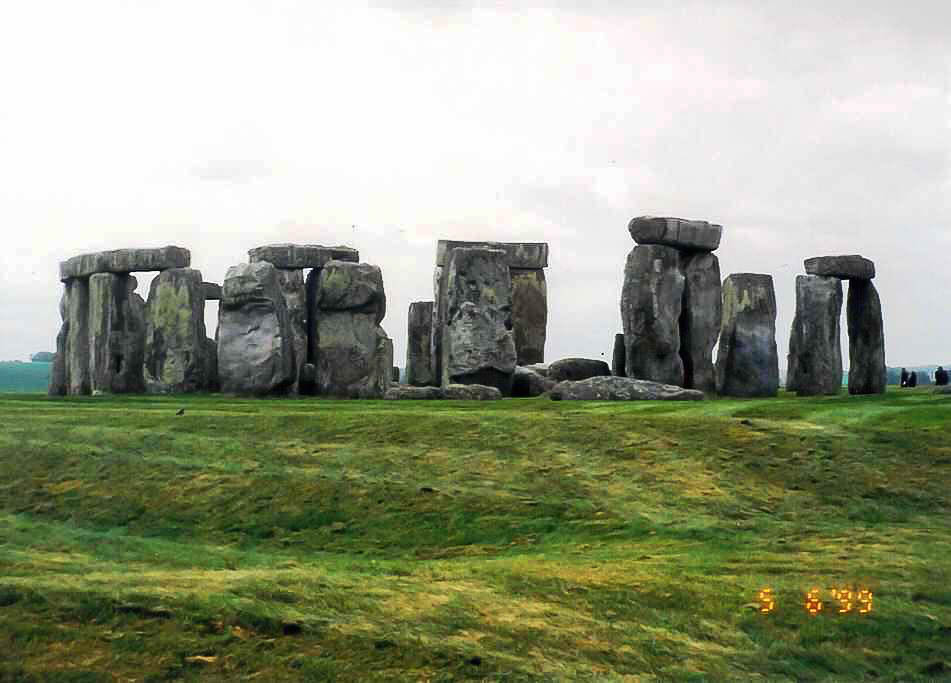 Stonehenge - 1999 05 - 113