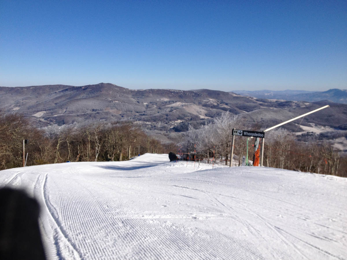 Sugar Mountain - 2015 03 - 01