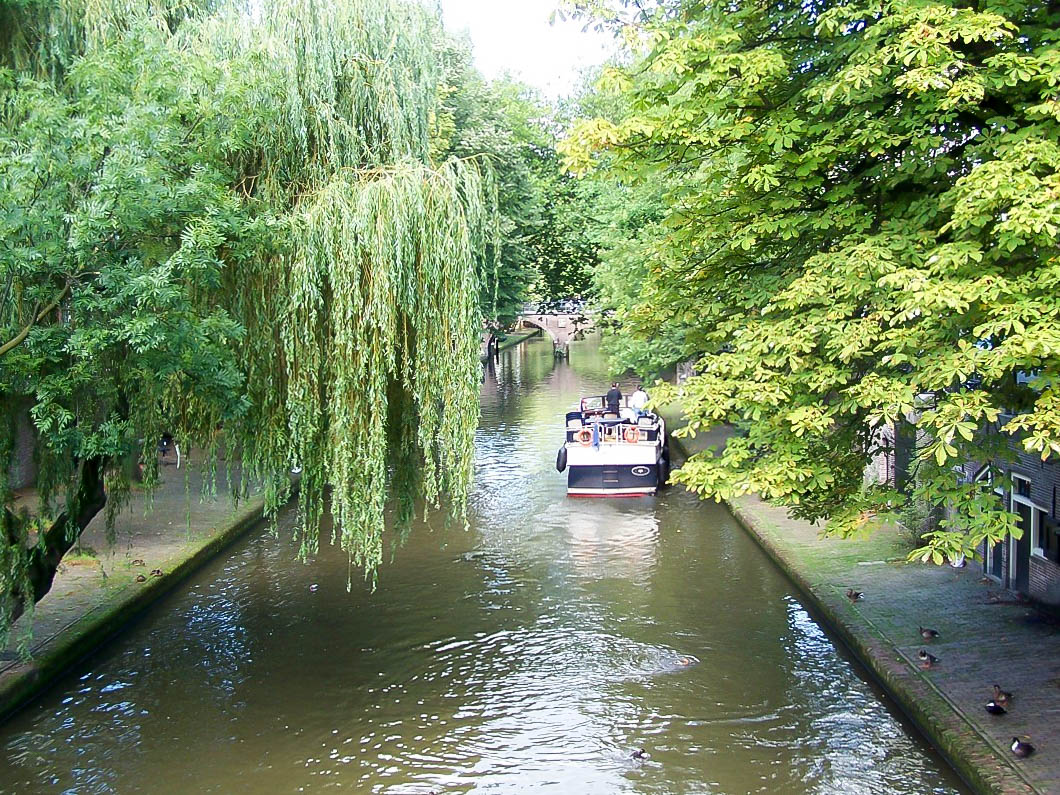 Utecht - 2004 08 - 113 - Oudegracht