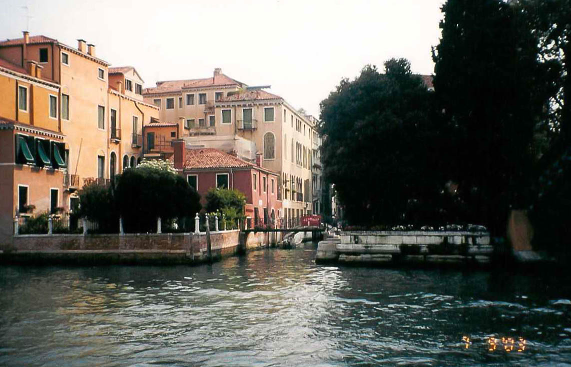 Venice - 2003 07 -107 - Grand Canal