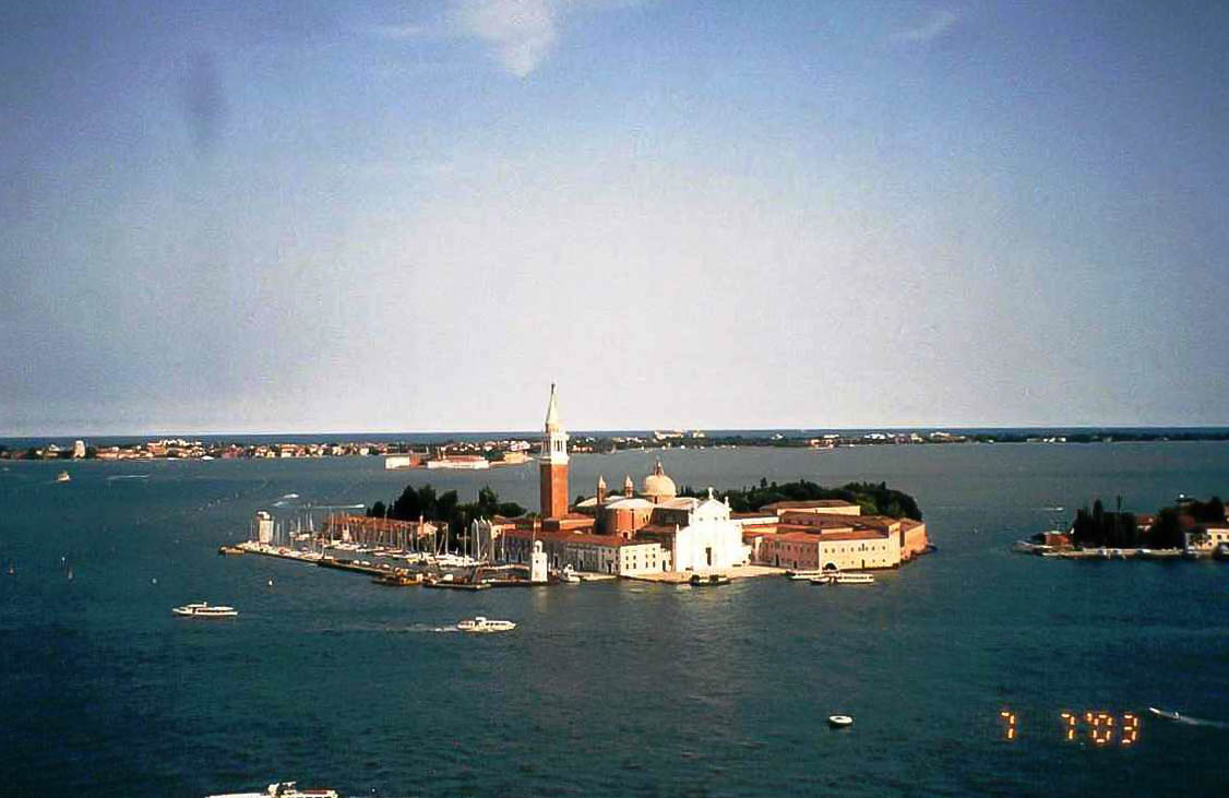 Venice - 2003 07 -137 - San Giorgio Maggiore