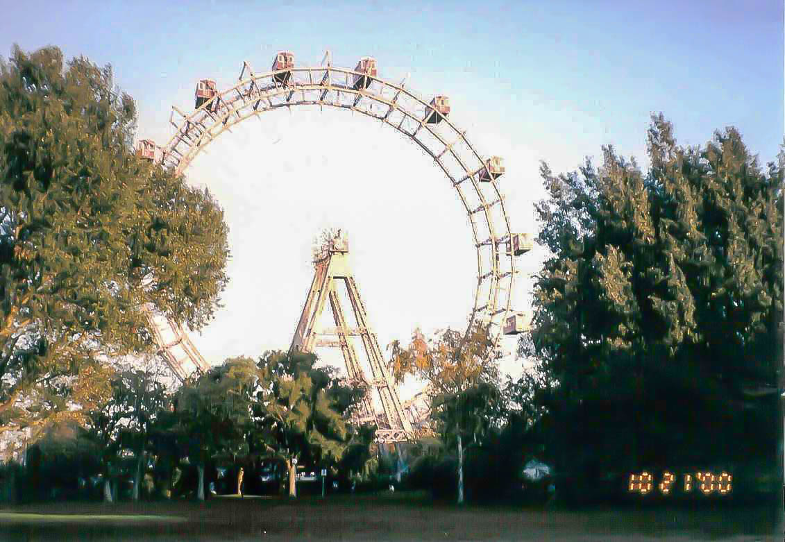 Vienna - 2000 10 - 155 - Prater