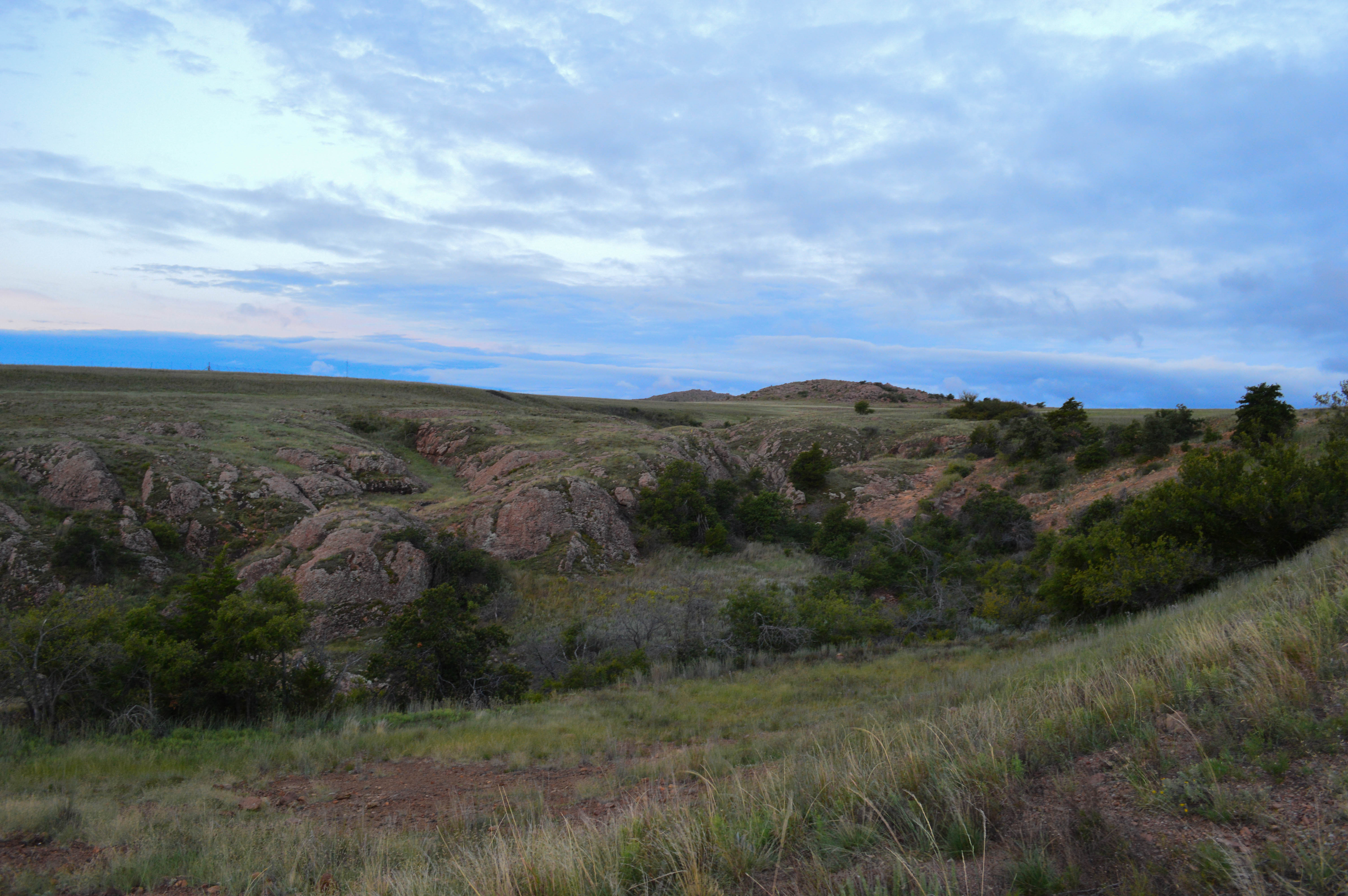 Wichita Wildlife Refuge - 2014 09 - 101