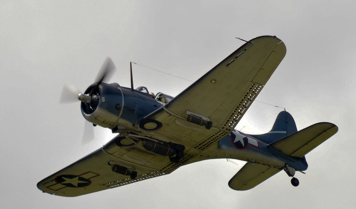 copy11_Military - Attack - SBD-5 Dauntless - 2015 05 - Military Aviation Museum - 16