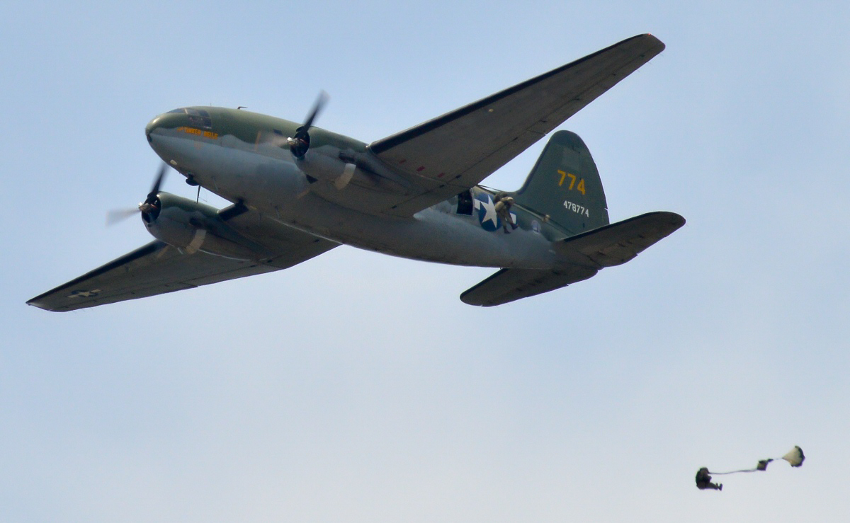 copy30_Military - Cargo - C-46F Commando - Tinker Belle - 2015 05 - Military Aviation Museum - 18