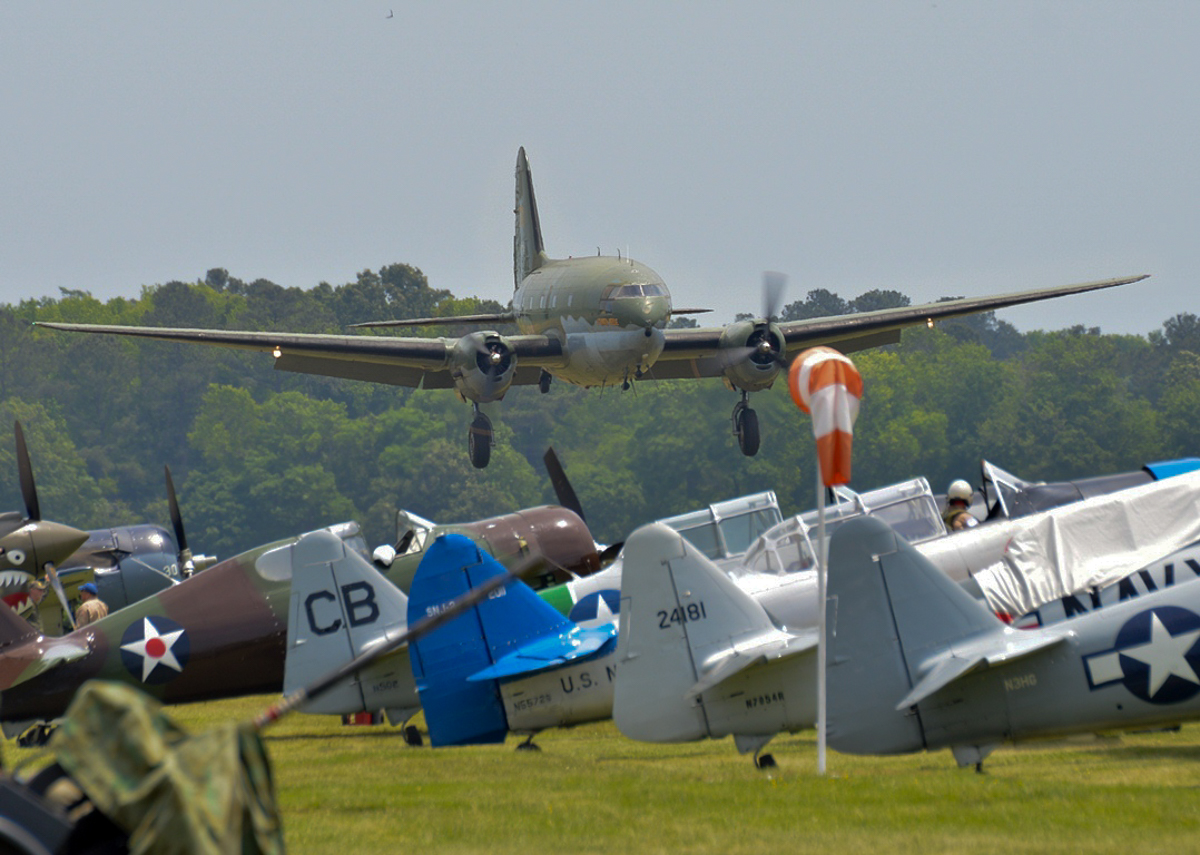 copy50_Military - Cargo - C-46F Commando - Tinker Belle - 2015 05 - Military Aviation Museum - 03